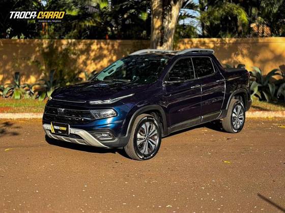 FIAT TORO 1.3 TURBO 270 FLEX VOLCANO AT6 FIAT TORO 1.3 TURBO 270 FLEX VOLCANO AT6